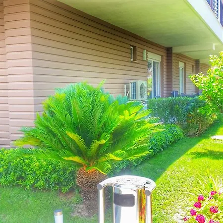Aparthotel Lara Orkide Homes 3*