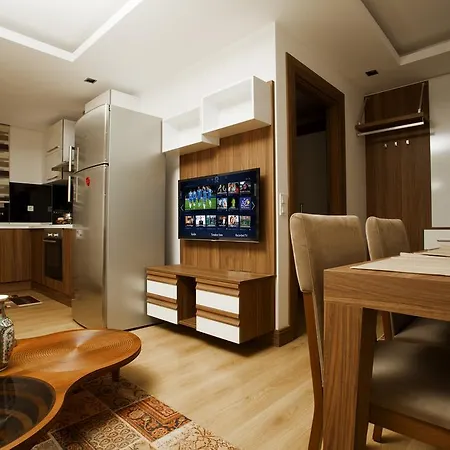 Lara Orkide Homes Aparthotel Antalya