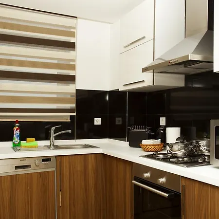 Lara Orkide Homes Aparthotel