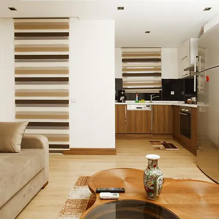 Aparthotel Lara Orkide Homes 3*