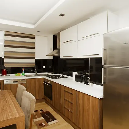 Lara Orkide Homes 3* Antalya