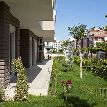 Lara Orkide Homes Aparthotel Antalya