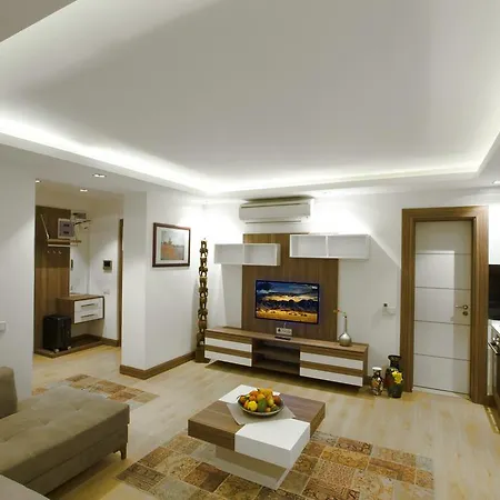 Lara Orkide Homes
