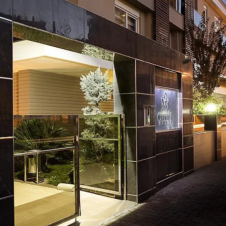 Lara Orkide Homes Aparthotel 3*