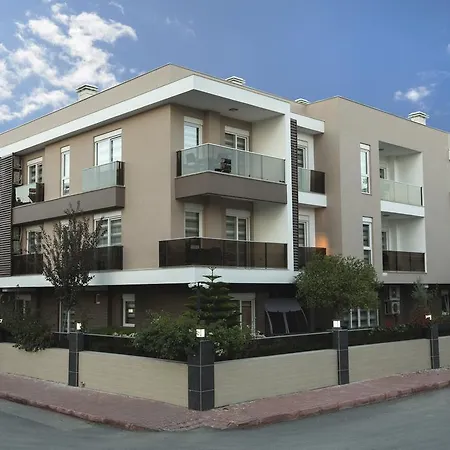 Lara Orkide Homes 3* Antalya