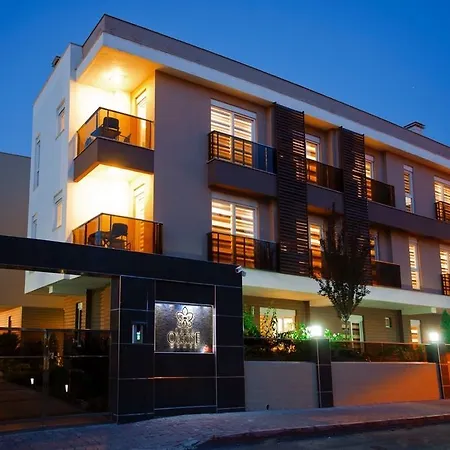 Aparthotel Lara Orkide Homes 3*
