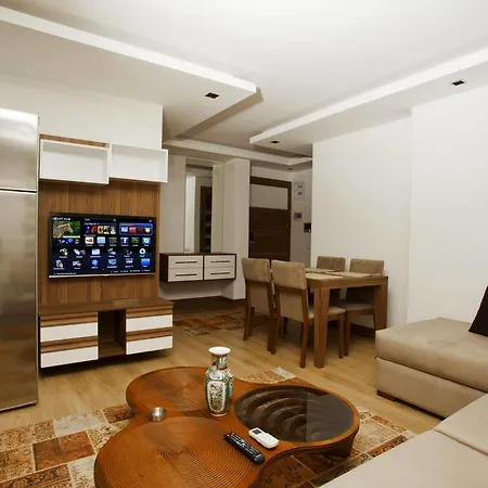Lara Orkide Homes