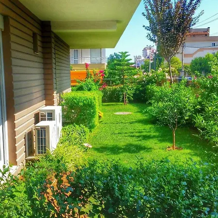 Aparthotel Lara Orkide Homes 3*